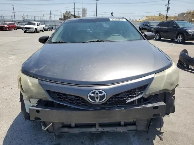 4T1BF1FK0DU219993 2013 2013 Toyota Camry- L 5