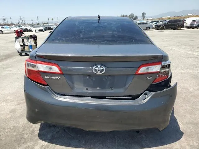 4T1BF1FK0DU219993 2013 2013 Toyota Camry- L 6