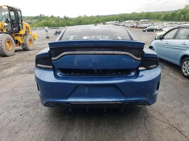 2C3CDXBG3MH679692 2021 2021 Dodge Charger- Sxt 6