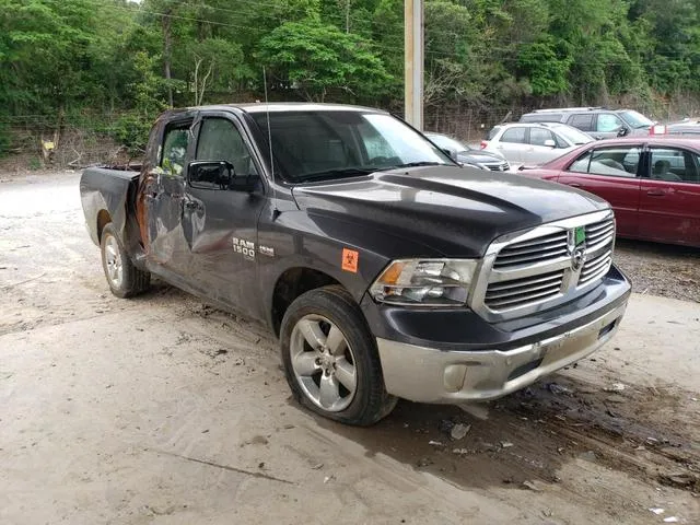 1C6RR6LT3KS549096 2019 2019 RAM 1500- Slt 4