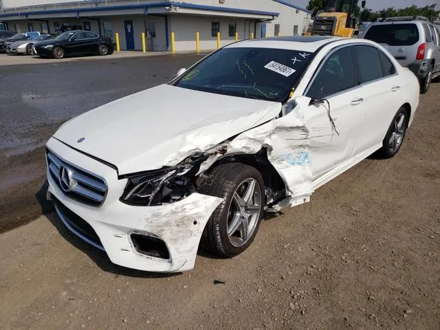 WDDZF4JBXHA180161 2017 2017 Mercedes-Benz E-Class- 300 2