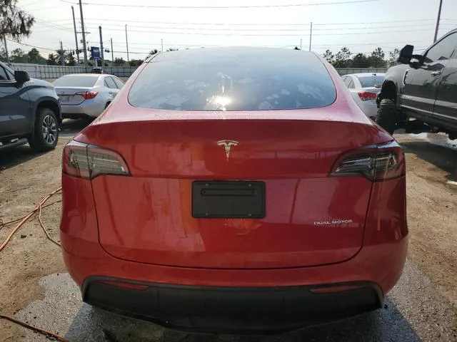 7SAYGDEE5PA199066 2023 2023 Tesla MODEL Y 6