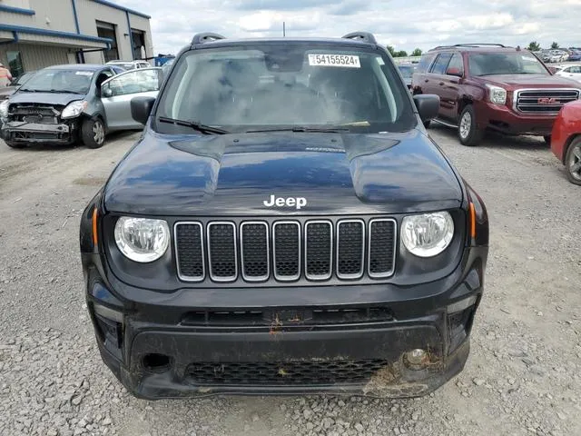 ZACNJDB13NPN61369 2022 2022 Jeep Renegade- Latitude 5