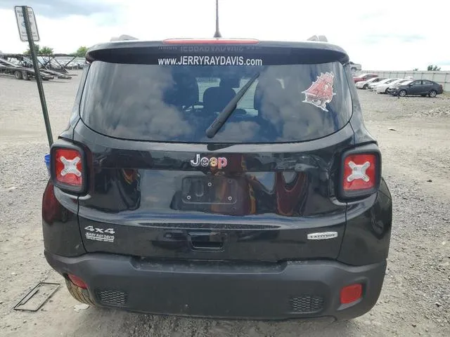 ZACNJDB13NPN61369 2022 2022 Jeep Renegade- Latitude 6