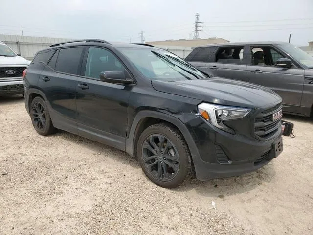 3GKALMEVXLL336760 2020 2020 GMC Terrain- Sle 4