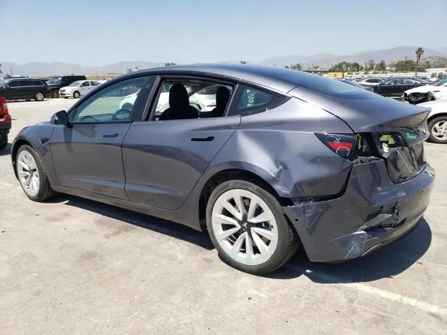 5YJ3E1EBXNF262258 2022 2022 Tesla MODEL 3 2