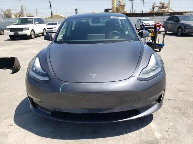 5YJ3E1EBXNF262258 2022 2022 Tesla MODEL 3 5