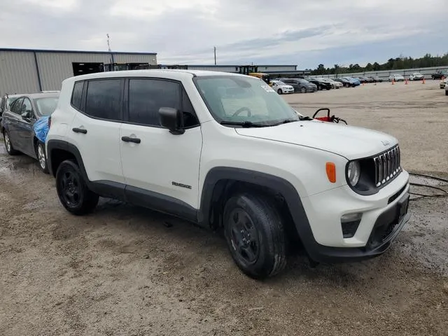 ZACNJBAB4LPL43534 2020 2020 Jeep Renegade- Sport 4