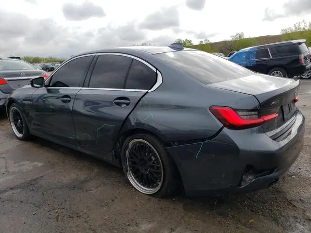 3MW5R7J04L8B13914 2020 2020 BMW 3 Series- 330XI 2