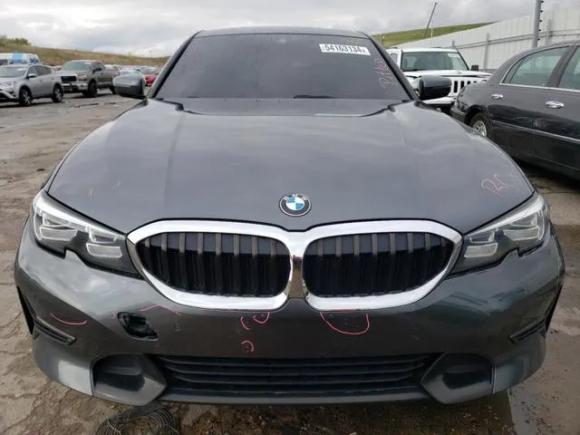 3MW5R7J04L8B13914 2020 2020 BMW 3 Series- 330XI 5