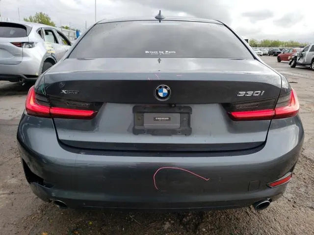 3MW5R7J04L8B13914 2020 2020 BMW 3 Series- 330XI 6