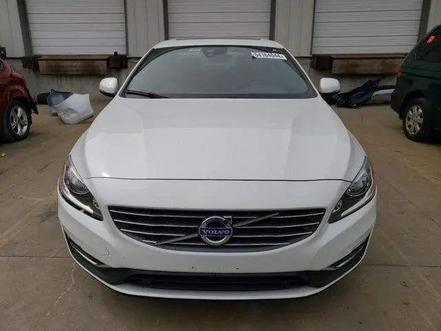 YV126MFK2G2411173 2016 2016 Volvo S60- Premier 5