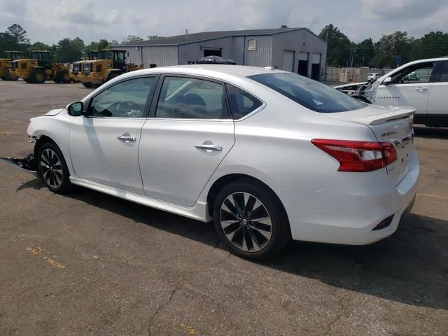 3N1AB7AP3HY217131 2017 2017 Nissan Sentra- S 2