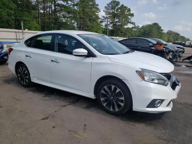 3N1AB7AP3HY217131 2017 2017 Nissan Sentra- S 4