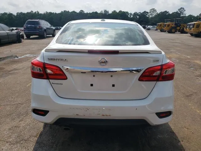 3N1AB7AP3HY217131 2017 2017 Nissan Sentra- S 6