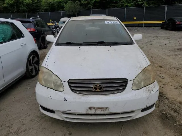 JTDBR32E230042795 2007 2007 Toyota Corolla- CE 5