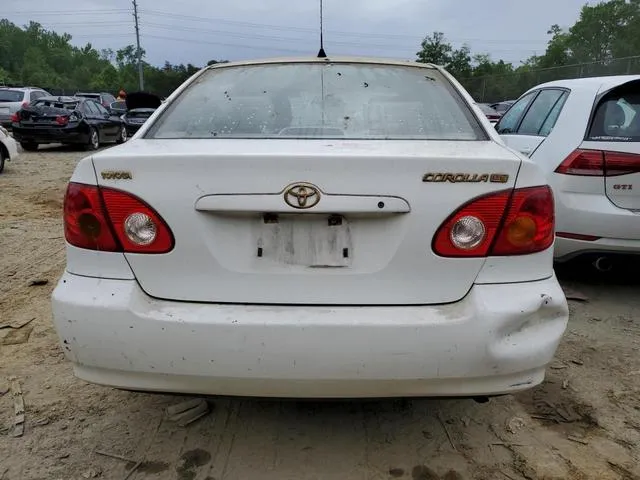 JTDBR32E230042795 2007 2007 Toyota Corolla- CE 6