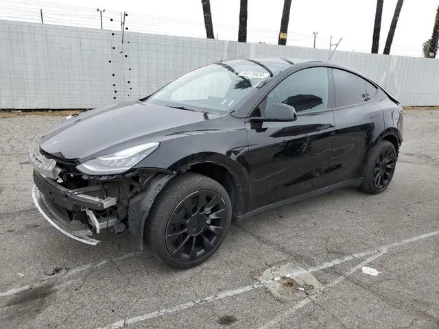 7SAYGDEE6PA031713 2023 2023 Tesla MODEL Y 1