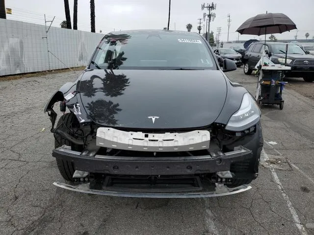 7SAYGDEE6PA031713 2023 2023 Tesla MODEL Y 5