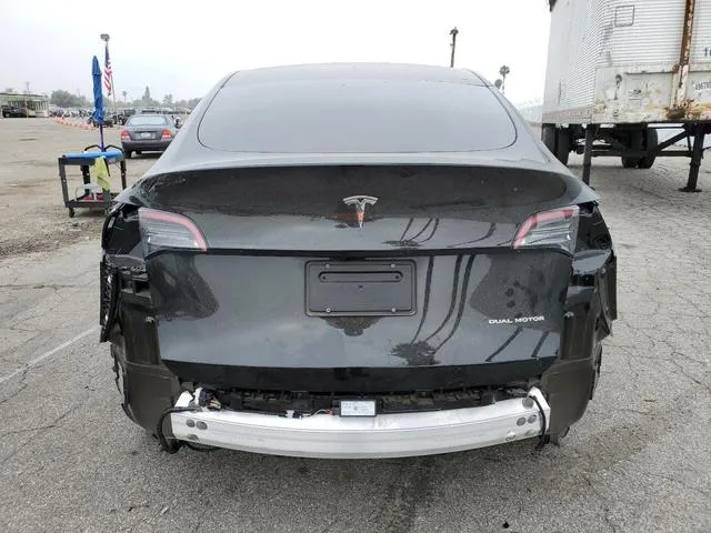 7SAYGDEE6PA031713 2023 2023 Tesla MODEL Y 6