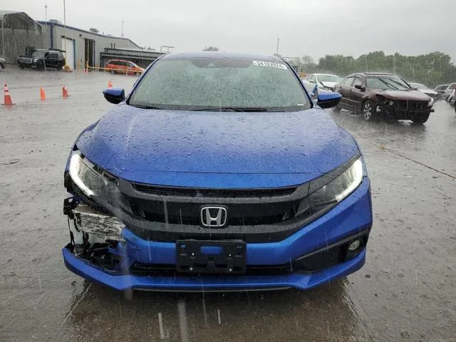 2HGFC2F80LH551427 2020 2020 Honda Civic- Sport 5