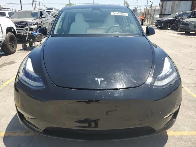 7SAYGDEF5NF346379 2022 2022 Tesla MODEL Y 5