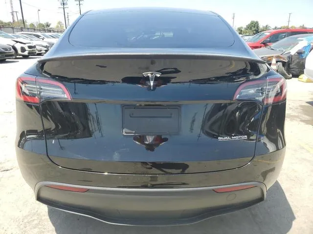 7SAYGDEF5NF346379 2022 2022 Tesla MODEL Y 6