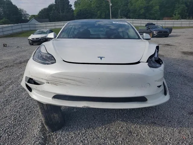 5YJ3E1EA1NF376110 2022 2022 Tesla MODEL 3 5