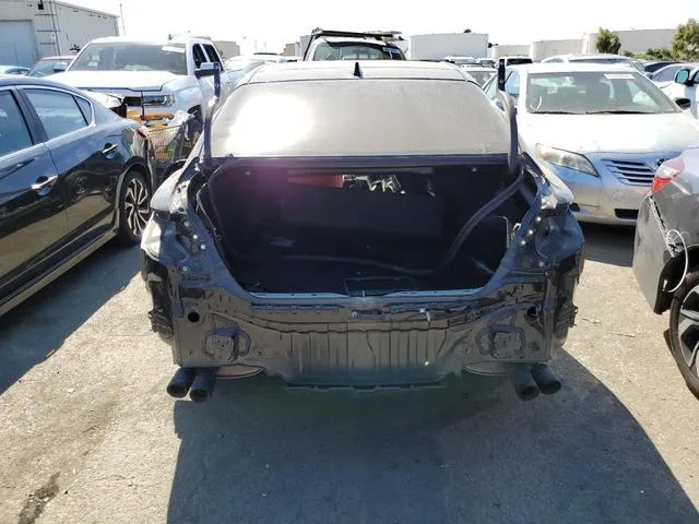 4T1K61AK7PU090775 2023 2023 Toyota Camry- Xse 6