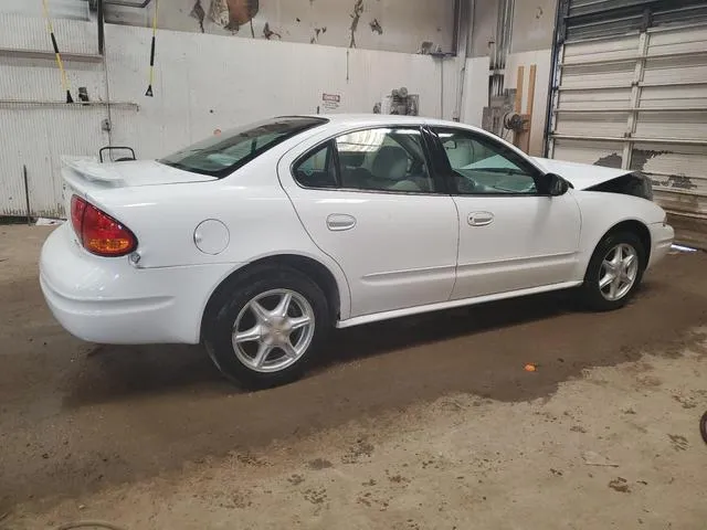 1G3NL52E24C191363 2004 2004 Oldsmobile Alero- GL 3