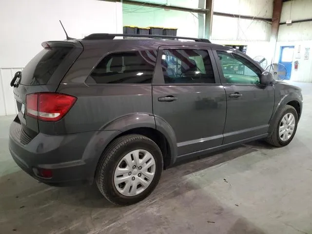 3C4PDCBG1KT701568 2019 2019 Dodge Journey- SE 3