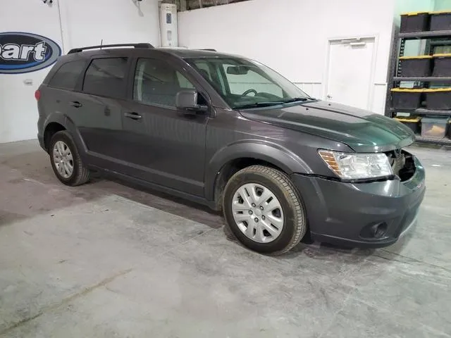 3C4PDCBG1KT701568 2019 2019 Dodge Journey- SE 4