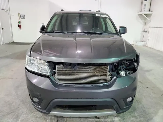 3C4PDCBG1KT701568 2019 2019 Dodge Journey- SE 5