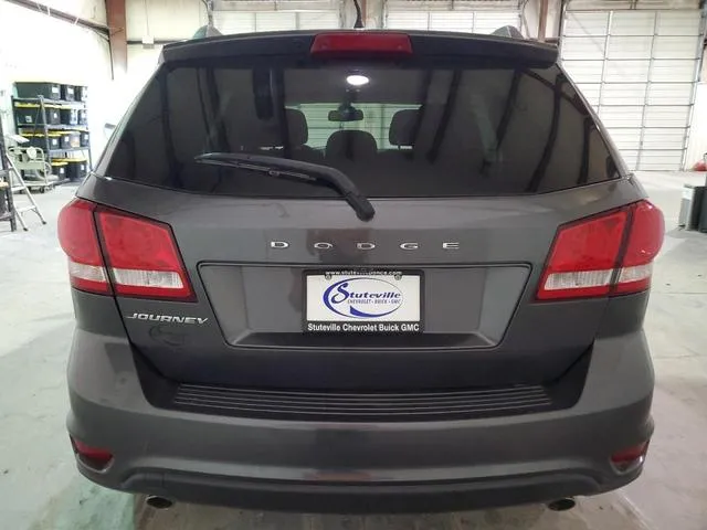 3C4PDCBG1KT701568 2019 2019 Dodge Journey- SE 6