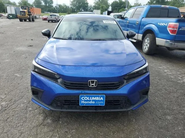 2HGFE2F51RH524634 2024 2024 Honda Civic- Sport 5