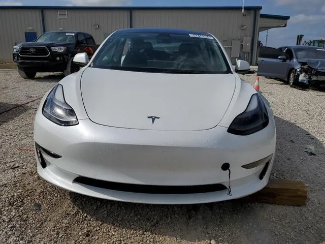 5YJ3E1EA5NF285938 2022 2022 Tesla MODEL 3 5