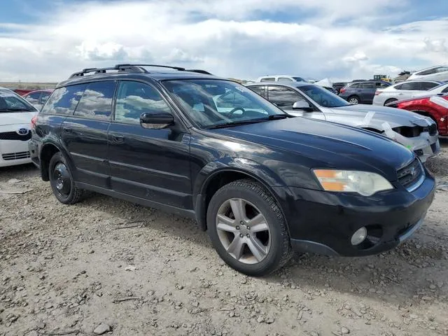 4S4BP86C874309170 2007 2007 Subaru Legacy- Outback 3-0R Ll 4