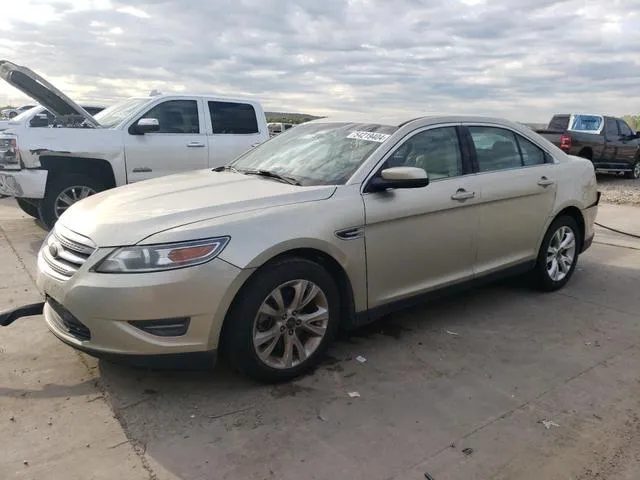 1FAHP2EW7BG104394 2011 2011 Ford Taurus- Sel 1