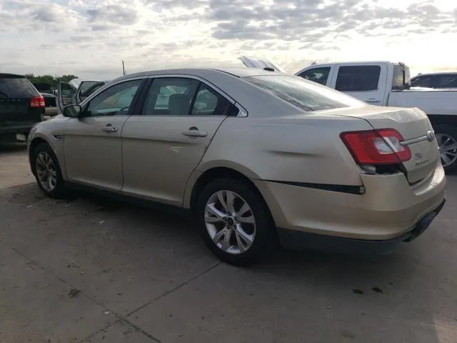 1FAHP2EW7BG104394 2011 2011 Ford Taurus- Sel 2