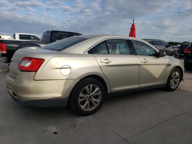 1FAHP2EW7BG104394 2011 2011 Ford Taurus- Sel 3