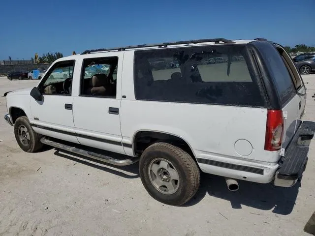 3GNFK16RXXG223742 1999 1999 Chevrolet Suburban- K1500 2