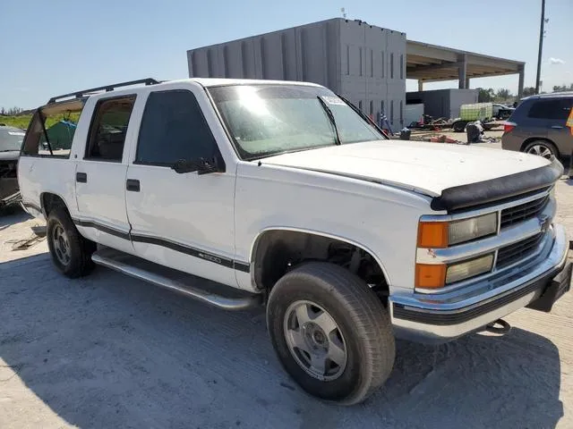 3GNFK16RXXG223742 1999 1999 Chevrolet Suburban- K1500 4