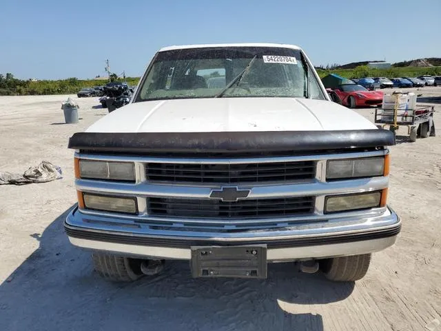 3GNFK16RXXG223742 1999 1999 Chevrolet Suburban- K1500 5