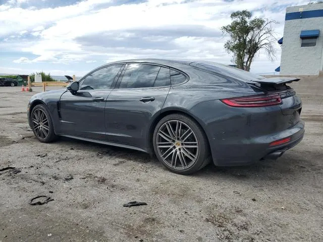 WP0AA2A75JL105299 2018 2018 Porsche Panamera- 4 2