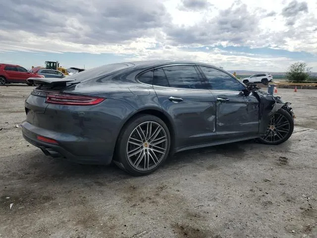 WP0AA2A75JL105299 2018 2018 Porsche Panamera- 4 3