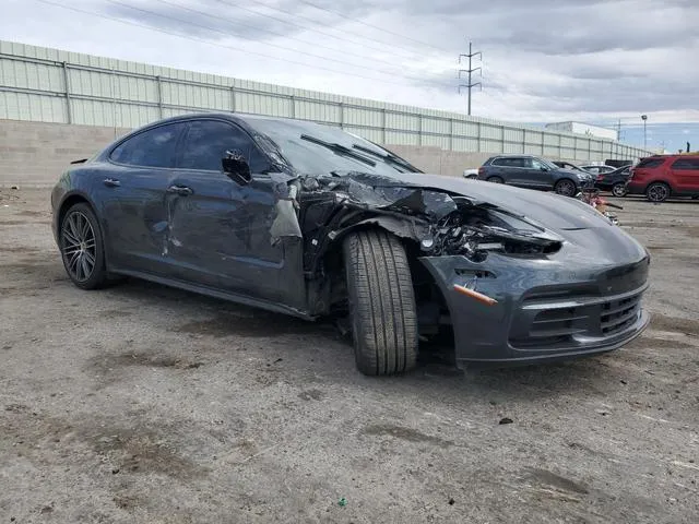 WP0AA2A75JL105299 2018 2018 Porsche Panamera- 4 4