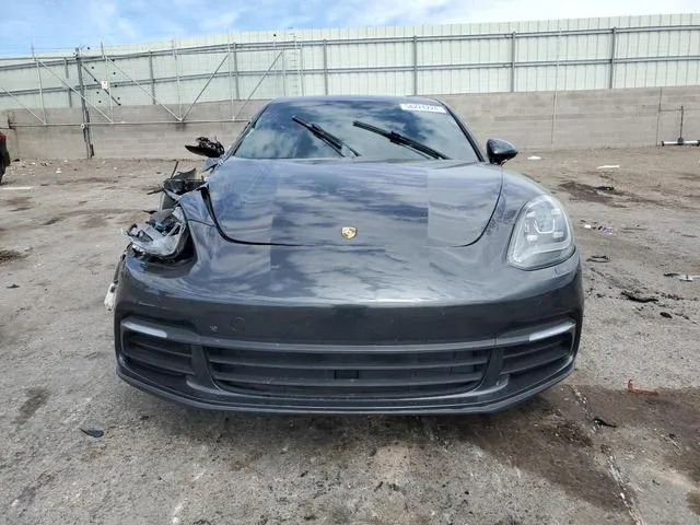 WP0AA2A75JL105299 2018 2018 Porsche Panamera- 4 5