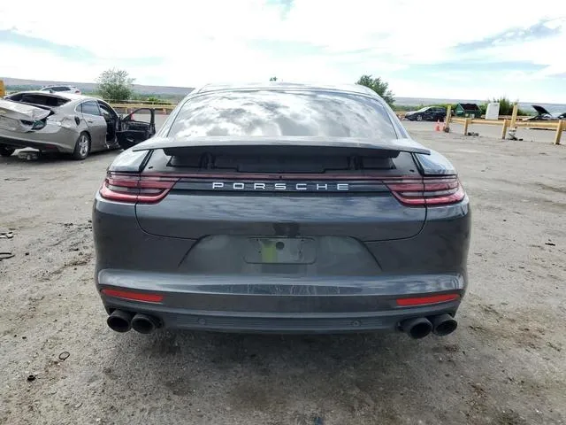 WP0AA2A75JL105299 2018 2018 Porsche Panamera- 4 6