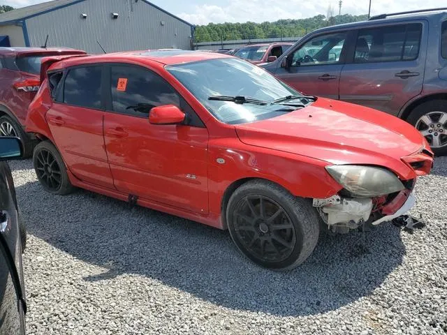 JM1BK143171766014 2007 2007 Mazda 3- Hatchback 4