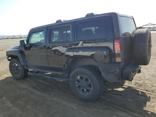 5GTDN136868173700 2006 2006 Hummer H3 2